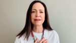 Maria Corina Machado, câștigătoare a Premiului Nobel pentru Pace, dedică această Realizare poporului venezuelean și lui Donald Trumpea noastră”