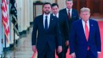 Trump anunță posibilitatea unei vizite în Egipt pentru semnarea acordului privind Fâșia Gaza, afirmând că intenționează să ajungă acolo într-o ședință a Guvernului de la Casa Albăea noastră”
