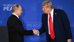 Vladimir Putin susține că Donald Trump merita premiul Nobel și acuză comitetul Nobel de pierderea credibilitățiiea noastră”