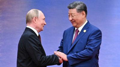 Un oficial ucrainean afirmă că China oferă Rusiei informații pentru ajustarea atacurilor și descoperirea unor noi ținte în Ucrainaea noastră”
