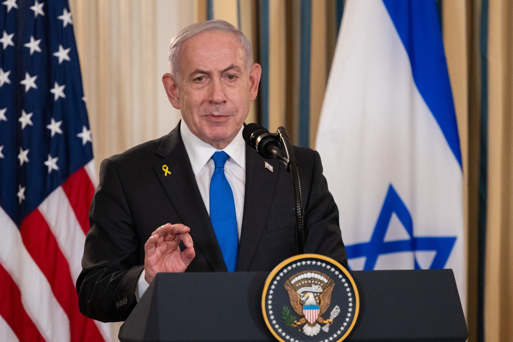 Studiu de opinie: majoritatea israelienilor doresc încetarea conflictului din Gaza și consideră că Netanyahu trebuie să plece din funcțieea noastră”