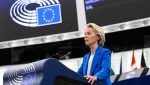 Ursula von der Leyen lansează o acuzație zguduitoare: “Apropiatii lui Vladimir Putin din Europa execută ordinele lui cu sfințenie” în contextul dezbaterilor din jurul moțiunilor de cenzură.