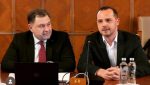 Rogobete: Legea privind numirea conducătorilor de spitale este învechită, iar Ministerul Sănătății nu a avut posibilitatea de intervenție administrativă în cazul tragediei de la Iașiea noastră”