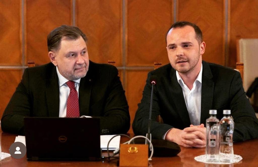 Rogobete: Legea privind numirea conducătorilor de spitale este învechită, iar Ministerul Sănătății nu a avut posibilitatea de intervenție administrativă în cazul tragediei de la Iașiea noastră”
