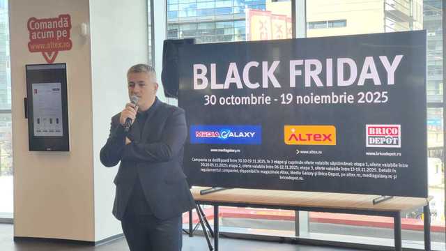 Compania Altex urmează să înglobeze marca de bricolaj Brico Depot în portofoliul său.