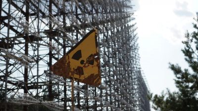 Situația s-a normalizat la fosta centrală nucleară de la Cernobîl, afectată anterior de o pene de curent provocată de un atac rusescea noastră”
