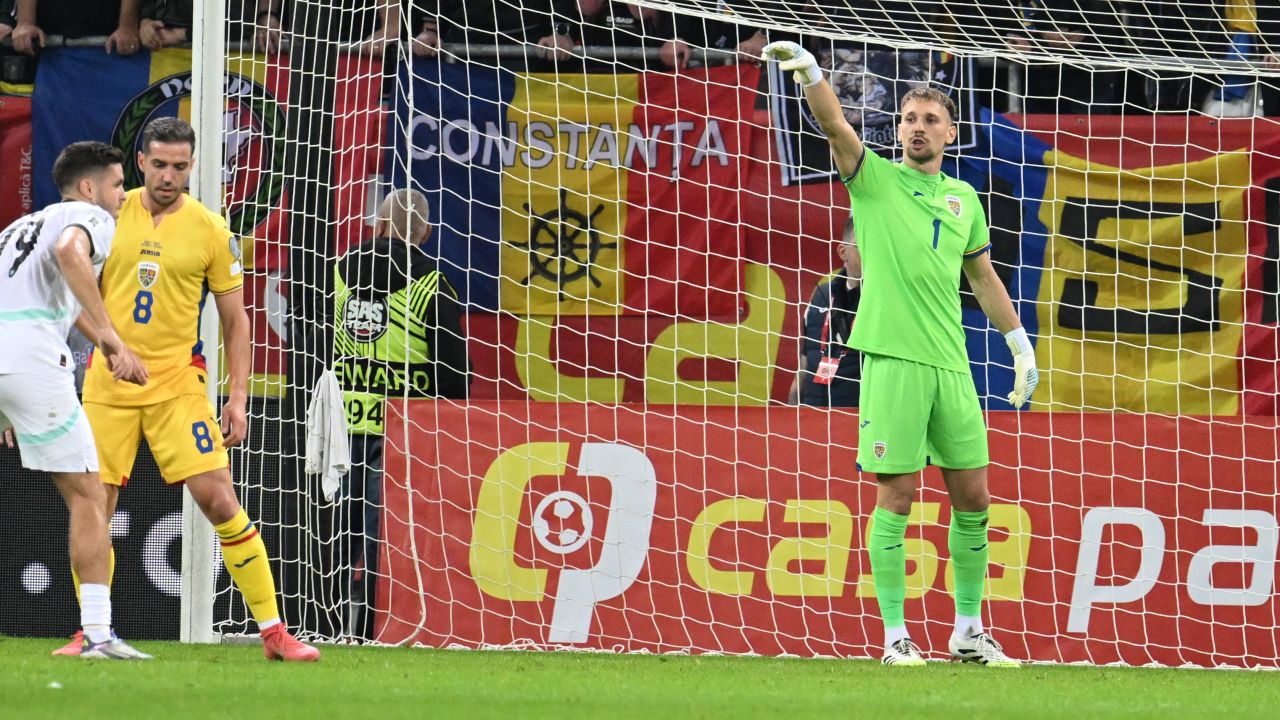 Ionuț Radu, sprijinit de Mircea Lucescu: „Îmi place să savurez fiecare clipă”
