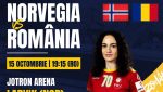 Norvegia – România în EHF Euro Cup, confruntare intensă înainte de Campionatul Mondial, de la ora 19:15 pe platforma VOYO!