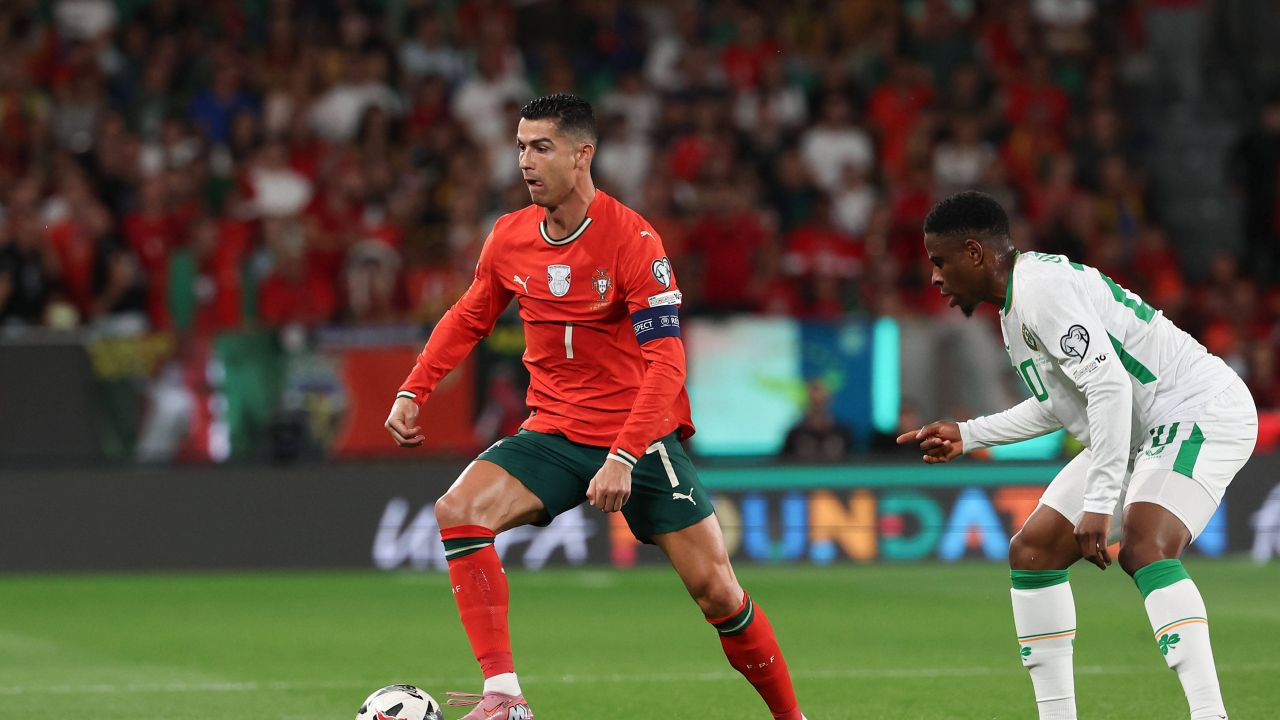 Portugalia câștigă cu 1-0 în fața Irlandei! Cristiano Ronaldo a ratat un penalty | Turcia a învins Bulgaria! Rezultatele din preliminariile CM.