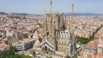 Catedrala Sagrada Família se apropie de finalizarea turnului principal, urmând să devină cea mai înaltă biserică creștină din Europaea noastră”