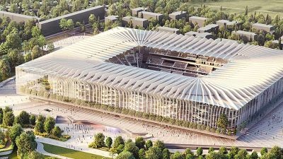 Biroul de arhitectură responsabil pentru designul noului Wembley și al Stadionului Lusail va construi următoarea arenă din Milano!