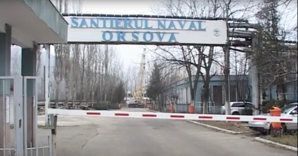 Șantierul Naval Orșova semifinalizează un contract internațional de 4,28 milioane de euro pentru construcția unei nave fluviale