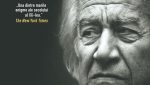 Sugestie de lectură: Spațiul Celibidache de Stejărel Olaru și modul în care fosta Securitate a încercat să-l atragă și să-l subjuge pe celebrul dirijorea noastră”