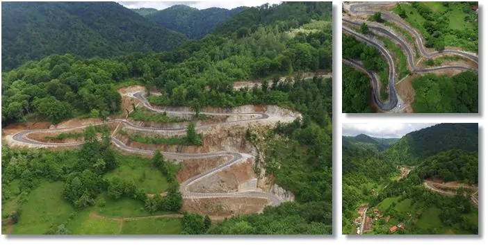 Drum de 27 km va fi reabilitat cu aproape 100 milioane de euro, conectând zona montană a județului Timiș cu Caraș-Severin și Hunedoara / Conducerea CJ Timiș: „Se va transforma într-o destinație turistică de excepție”ea noastră”