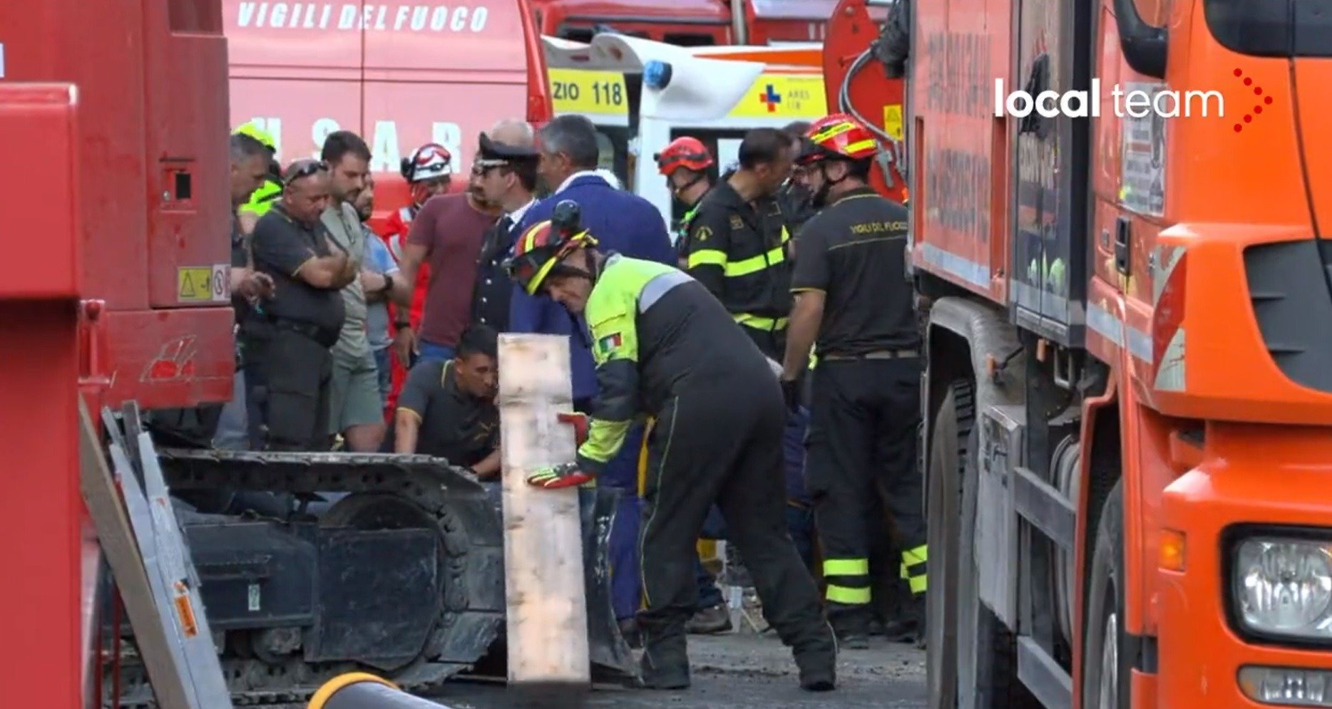 Femeie română de 44 de ani, decedată în Italia în urma unui incendiu în apartament, în timp ce încerca să salveze un bătrân de 98 de ani pe care îl îngrijeaea noastră”