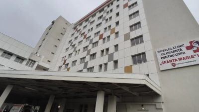 Managerul temporar al Spitalului „Sfântul Maria” din Iași comunică noi eliminări din echipă, în urma deceselor a șapte copii infectați cu o bacterie periculoasăea noastră”