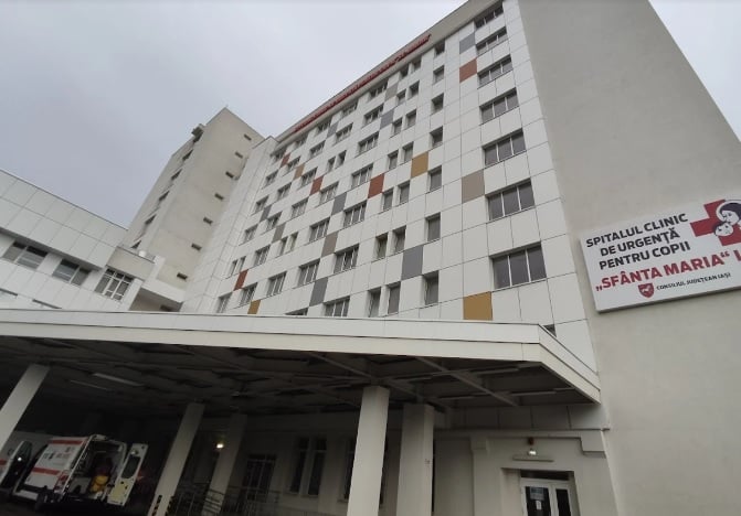 Managerul temporar al Spitalului „Sfântul Maria” din Iași comunică noi eliminări din echipă, în urma deceselor a șapte copii infectați cu o bacterie periculoasăea noastră”