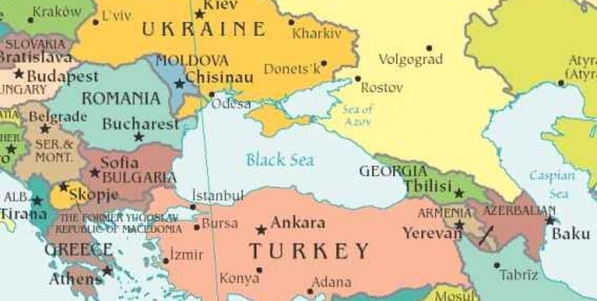 România își propune să devină centru european pentru Securitatea Maritimă, pentru monitorizarea cablurilor submarine, infrastructurilor offshore și activităților din sectorul gazelor și energiei eolieneea noastră”