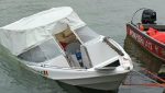 Conducătorul ambarcațiunii implicate în accidentul din Golful Musura – Sulina, care a dus la decesul a patru persoane, a fost citat în instanță; procesul va fi judecat de Tribunalul Militar din Bucureștiea noastră”
