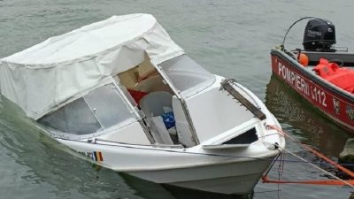 Conducătorul ambarcațiunii implicate în accidentul din Golful Musura – Sulina, care a dus la decesul a patru persoane, a fost citat în instanță; procesul va fi judecat de Tribunalul Militar din Bucureștiea noastră”