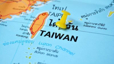 Un oficial militar important din Taiwan avertizează că o eventuală victorie a Ucrainei ar putea stimula China să adopte măsuri împotriva Taiwanuluiea noastră”