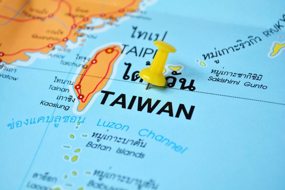 Un oficial militar important din Taiwan avertizează că o eventuală victorie a Ucrainei ar putea stimula China să adopte măsuri împotriva Taiwanuluiea noastră”