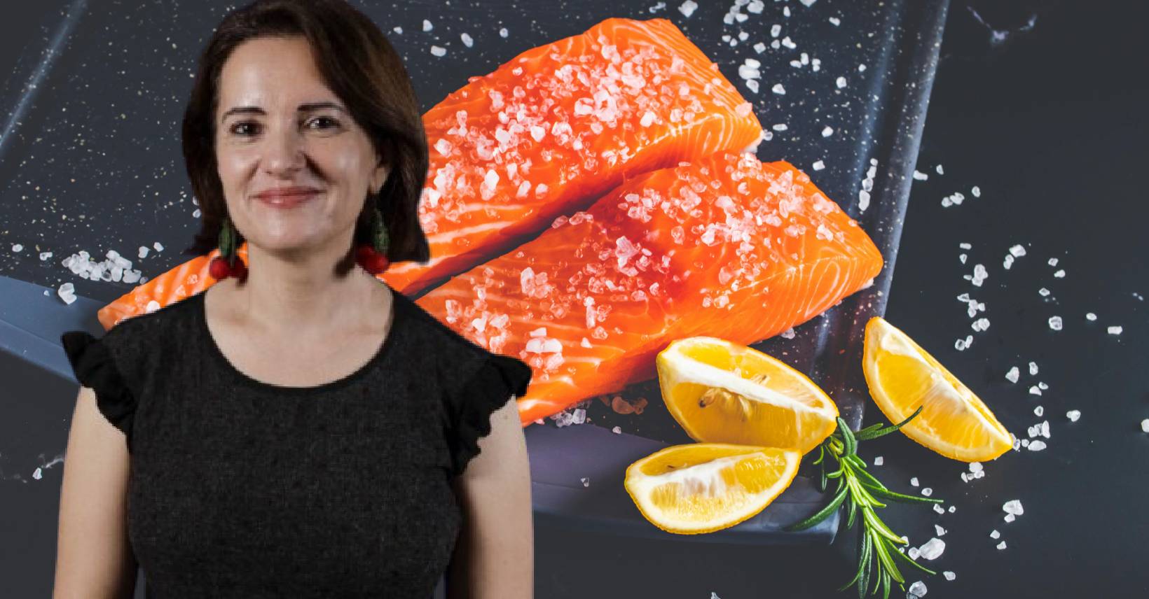 Cum poți să-ți mărești nivelul de vitamina D prin alimentație? Recomandări de la nutriționistul Tania Fântână pentru două porții săptămânale de pește grasea noastră”