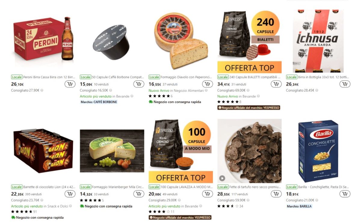Temu avansează în piața comerțului online cu alimente, lansând un nou canal de distribuție a produselor locale în Elveția, după ce a intrat deja pe piața din Germania și Italiaea noastră”