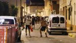 Incidente violente în Vitoria, Țara Bascilor, între susținători și opozanți ai lui Franco, de Ziua Națională a Spaniei / 17 persoane au fost reținuteea noastră”