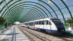 Transportul feroviar pe traseul București Nord – Aeroportul Otopeni va fi întrerupt între 14 și 17 octombrie, între orele 9:00 și 14:00, din cauza unor lucrări de întreținereea noastră”