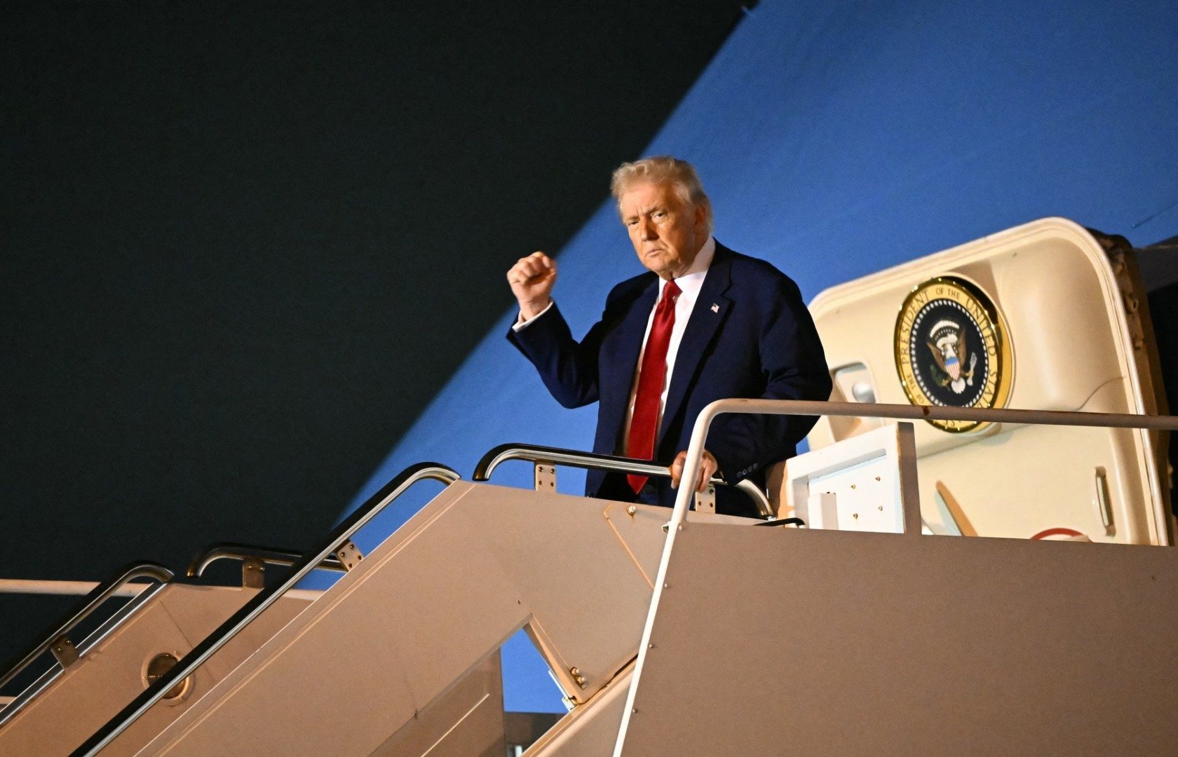 Trump va călători în Malaezia pe 26 octombrie pentru a participa la semnarea unui acord de pace între Thailanda și Cambodgiaea noastră”