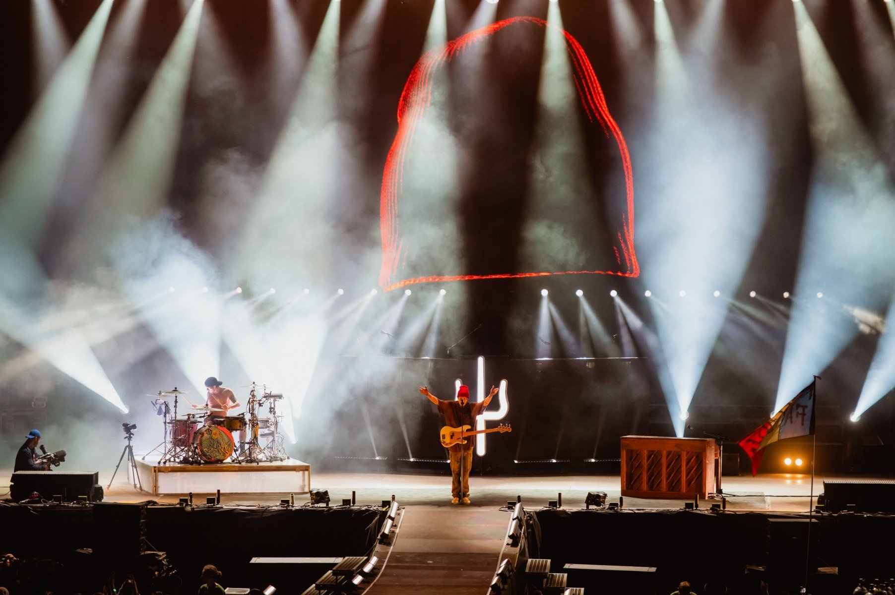The Cure și twenty one pilots vor fi artiști principali la Electric Castle 2026, în cadrul unui parteneriat importantea noastră”