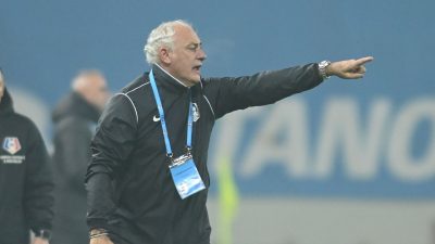 Mandorlini, declarație fermă după CFR Cluj – Hermannstadt: “Este unul dintre cei mai talentați atacanți din România”