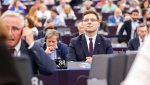 Video: Parlamentul European aprobă o rezoluție referitoare la atacurile cu drone rusești, Negrescu afirmând că „Europa nu va sta pe margine”ea noastră”