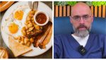 Combinații de mic dejun aparent sănătoase care pot afecta negativ ficatul și intestinele / Dr. Răzvan Vintilescu avertizează: „Ouăle prăjite cu bacon pot provoca probleme cardiovasculare dimineața, iar dulciurile și cafeaua sporesc riscul de diabet și gastrită cronică”ea noastră”