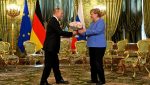 Angela Merkel primește critici acerbe din țările baltice și Polonia după ce fostul cancelar al Germaniei a insinuat că acestea poartă o responsabilitate parțială pentru invazia Rusiei în Ucrainaea noastră”