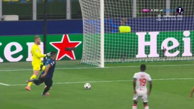 Eșecul serii în UEFA Champions League! Ce s-a întâmplat în meciul Inter Milano – Slavia Praga