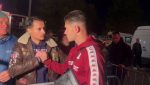 „Dobre, renunță la înjurăturile la adresa lui Dinamo! Rapidistul a reacționat prompt”