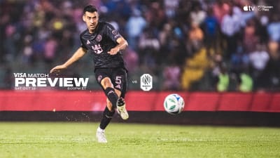 Previzualizare meci: Inter Miami CF călătorește la Nashville FC pentru Ziua Deciziei din anul 2025
Sau, o alta varianta:
Anticipare meci: Inter Miami CF se deplasează la Nashville FC pentru a disputa partida cu稱 de Ziua Deciziei a sezonului 2025
Sau, o alta varianta:
Prezentare meci: Inter Miami CF se confruntă cu Nashville FC într-un meci ce va decide soarta echipei în anul 2025
Toate variantele păstrează esența titlului original, folosind sinonime și reformulări pentru a oferi o perspectivă proaspătă asupra conținutului.