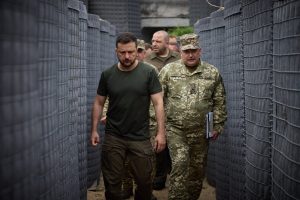 Detaliile planului secret negociat între oficialii americani și rusa: cedarea regiunii Donbas, diminuarea cu jumătate a armatei ucrainene, oficializarea limbii ruse în Ucraina (informații din surse raportate de Financial Times)ea noastră”