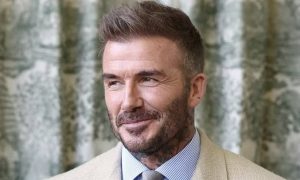 David Beckham încheie un parteneriat pe mai mulți ani cu Bank of America înainte de Campionatul Mondialea noastră”