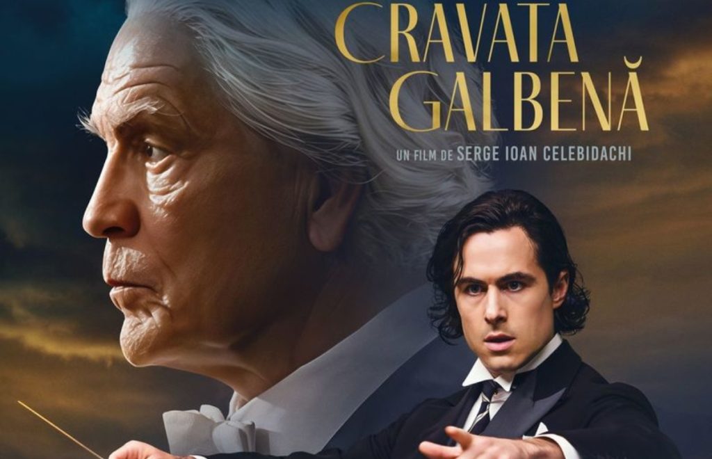 Premiera „Cravata galbenă” are loc în această seară la Sala Palatului, oferind publicului ocazia de a descoperi povestea celebrului dirijor Sergiu Celibidache.