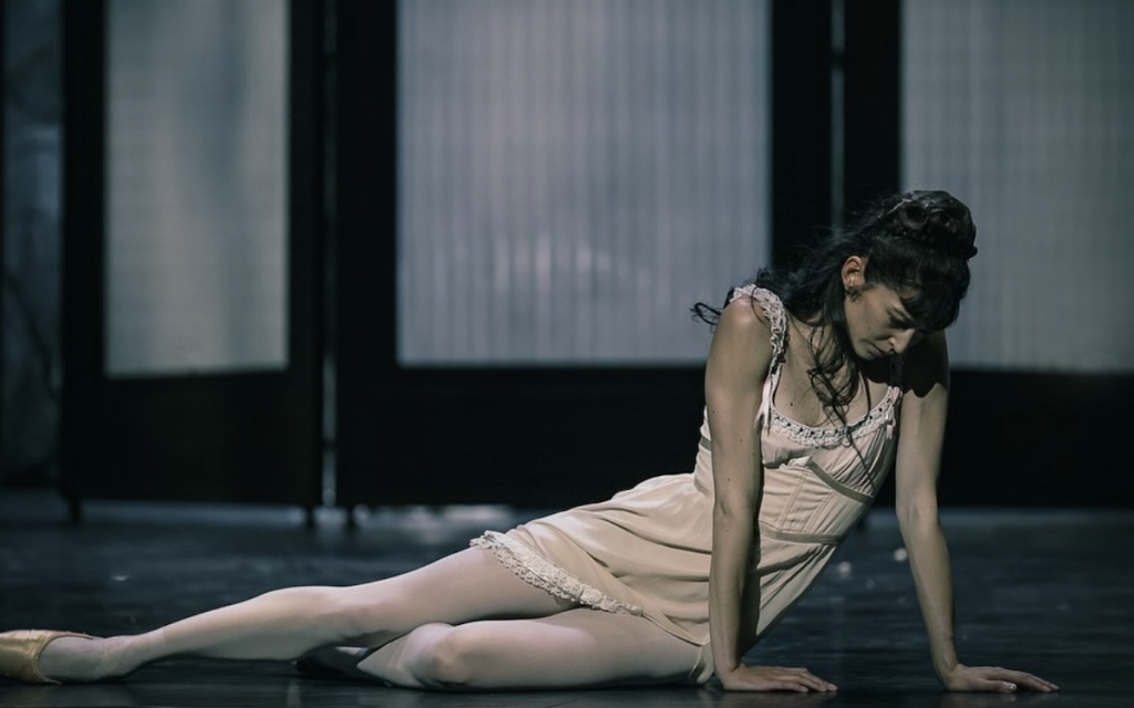 Hannah O’Neill, principală balerină a companiei Operei Garnier din Paris, va susține un spectacol la Sala Palatului intitulat „Moștenirea lui Balanchine”