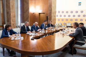 Discuții despre inițiativa SAFE pentru întărirea sectorului european de apărare în cadrul ședinței de guvern de joiea noastră”