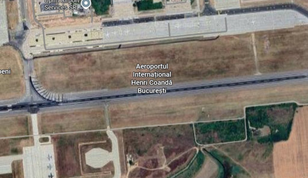 Restricții provizorii de trafic la Aeroportul „Henri Coandă” în perioada 6 – 15 noiembrie, din cauza lucrărilor la Magistrala 6 de metrou