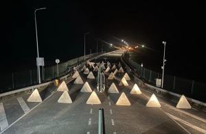 Lituania va reanaliza și va relua funcționarea punctelor de trecere a frontierei cu Belarus, după evenimentele provocate de baloane meteorologice expediate de contrabandiștiea noastră”