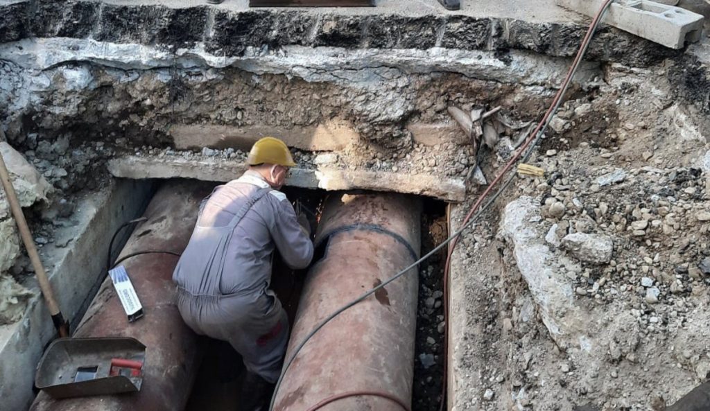 Termoficare: Reparațiile determină întreruperi de apă caldă și căldură pentru aproape 400 de blocuri și un spital, cele mai afectate fiind zonele din Sectorul 3