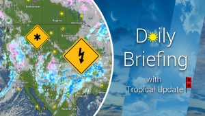 Furtuni violente în sudul Câmpiei – Știri Meteo