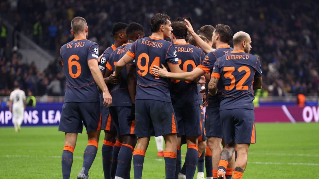 [ad_1] ETICHETE: Inter MilanoCristi ChivuLiga Campionilor Din articol Inter Milano – Kairat Almaty 2-1 Inter Milano – Kairat Almaty 2-1 FINAL! Min