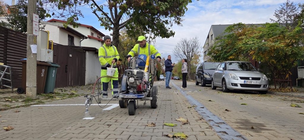 [ad_1] Primăria Sectorului 1 lansează un amplu proiect de amenajare a 853 de noi locuri de parcare până la sfârșitul lunii noiembrie, pentru a optimiza trafic și spațiul urban